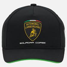 Lamborghini Hat One-Size